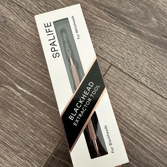 Spa Life Other - Spa Life Blackhead Extractor Tool NEW
